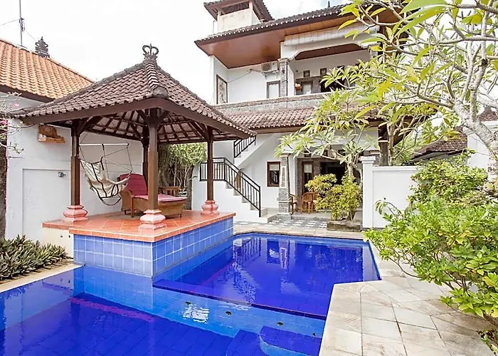 Rumah Akira Seminyak Apartment *