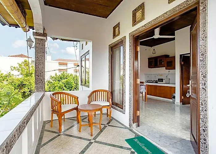 Rumah Akira Seminyak * Petitenget (Seminyak)
