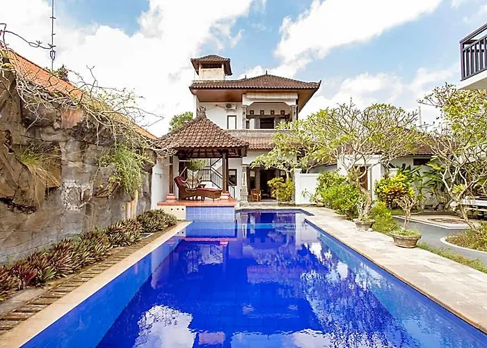 Rumah Akira Seminyak Apartment